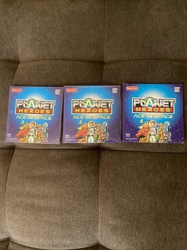 Planet heroes ace space - heroes,