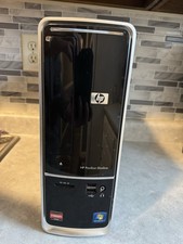 HP Pavilion Slimline serie