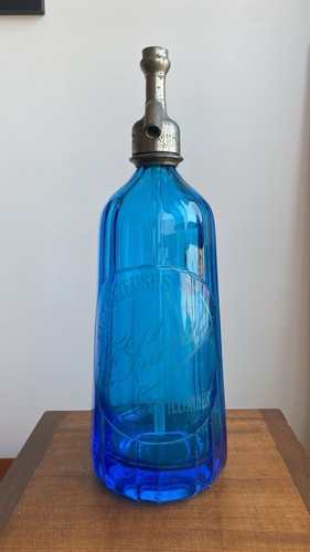 Superbe siphon eau - eau, de