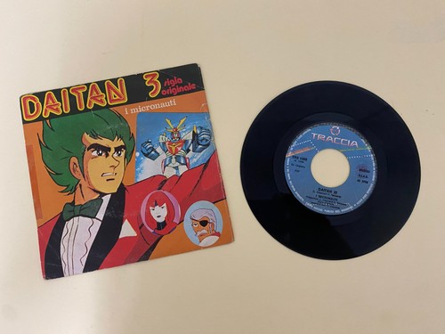 Disco vinile giri sigle - disco,