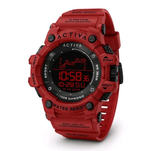 Orologio unisex digitale - unisex,