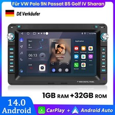 Per VW Polo 9N Passat B5 Golf