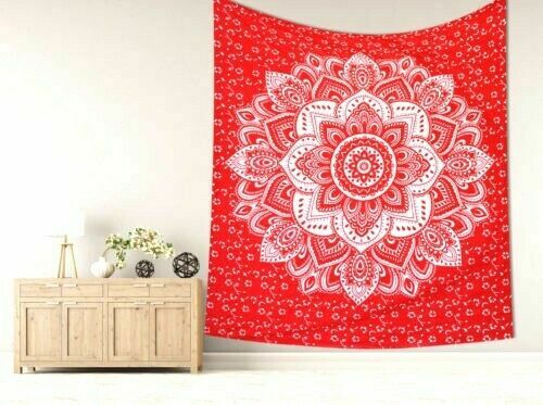 Mandala arazzo copriletto - arazzo,