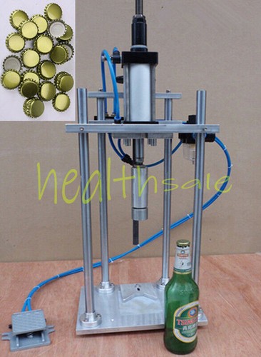 Tappatrice pneumatica per