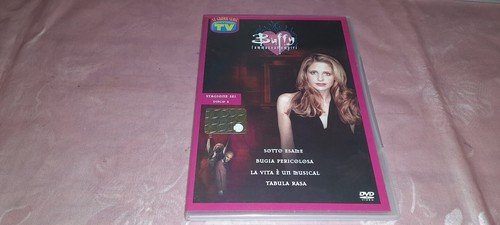 Cofanetto dvd buffy - cofanetto+dvd,