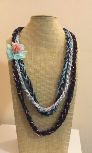 Collana fatta mano - a,
