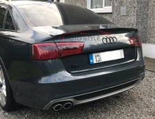 Spoiler ala bagagliaio