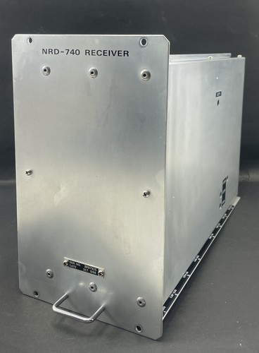 Ricevitore jrc nrd - ricevitore,
