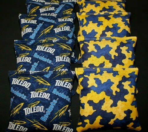 Toledo rockets set 8 - rockets,