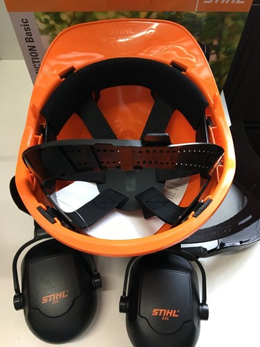 Set casco base stihl - set, function