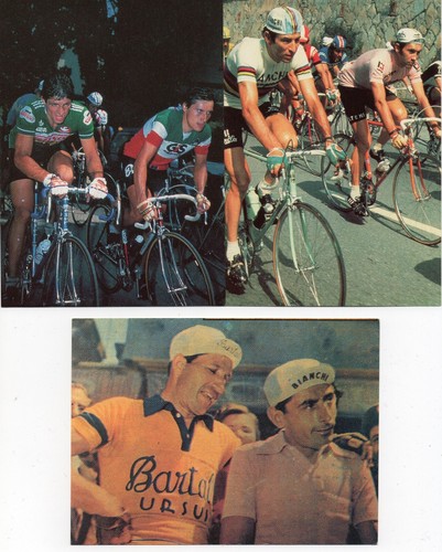 Ciclismo velo cartoline - -velo-,