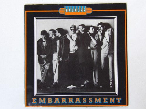 Madness embarrassment 1980 - ,