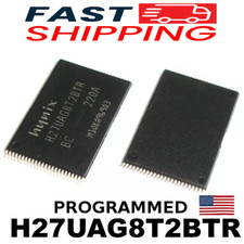 Chip Flash NAND Preprogrammato
