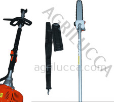 potatore decespugliatore con