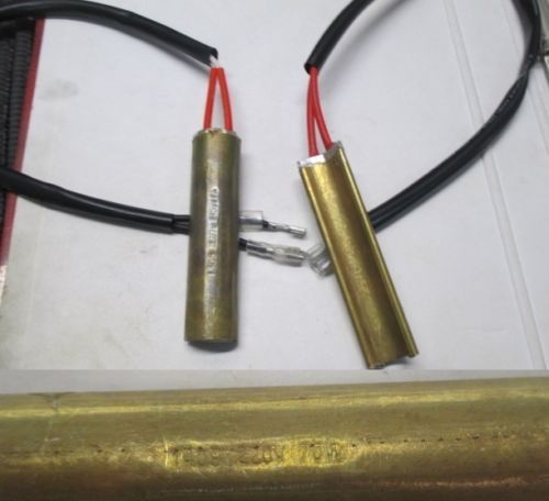Resistenza curva 220v 70w - curva,