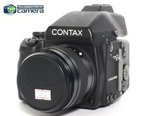 Contax 645 Medium Format