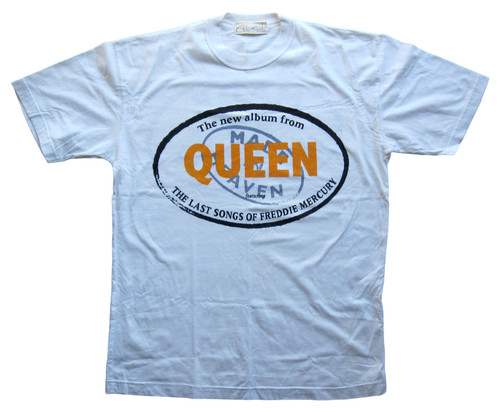 Queen made heaven - queen,
