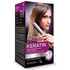 KATIVA KERATIN XPRESS BIG STIRATURA CAPELLI LISCIANTE EFFETTO BRASILIANO