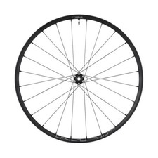 Ruota anteriore bici mountain