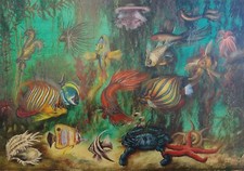 "Acquario", rappresentazione