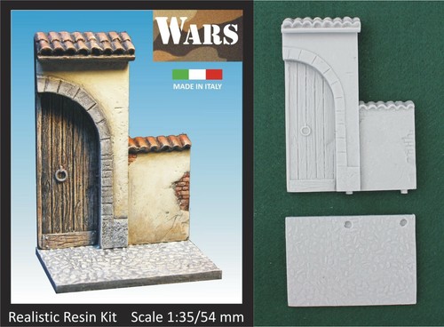 Wars mezzo portale - mezzo, kit