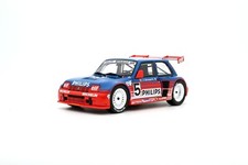 Renault 5 Super Production 1987 Bousquet 1:18 Otto Ottomobile OT1094 • NUOVO & IMBALLO ORIGINALE