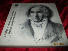 Box beethoven 10 sonatas - 6-lp-box-beethoven--10,