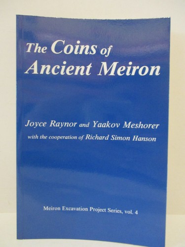 Monete dell antico meiron - le,