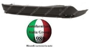 Paraurti spoiler posteriore - spoiler,