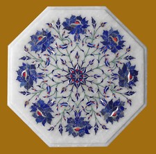 Tavolino da caffè in marmo