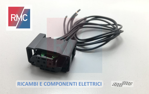 Connettore cablaggio spinotto - cablaggio,