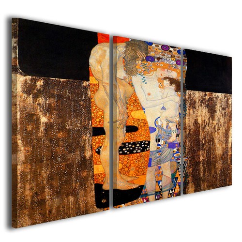 Quadri gustav klimt tre - klimt,