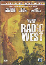Dvd radio west versione - dvd,