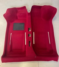 MOQUETTE PREFORMATA FIAT 500