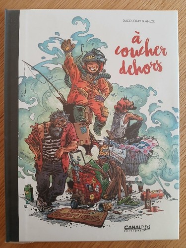 Coucher dehors tl - -,