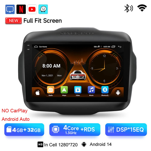 Autoradio android 9 - android, 14