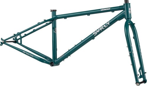 Telaio fat bike surly - fat,