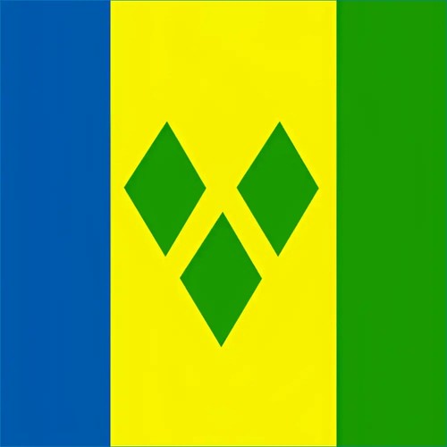 Saint vincent grenadines - saint,