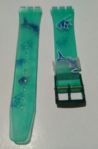 Cinturino swatch nuovo - 17, mm.nuovo