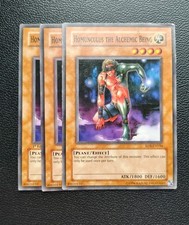 Yu-Gi-Oh - Homunculus L'Essere