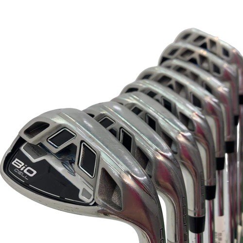Cobra set ferri destrimani - ferri,