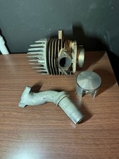 Cilindro vespa malossi 110cc - cilindro,