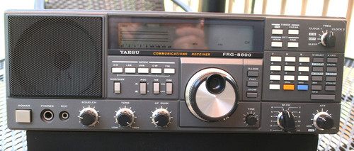 Yaesu frg 8800 ricevitore - frg-8800,