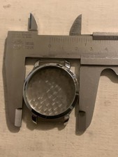 Cassa cronografo 2 pulsanti