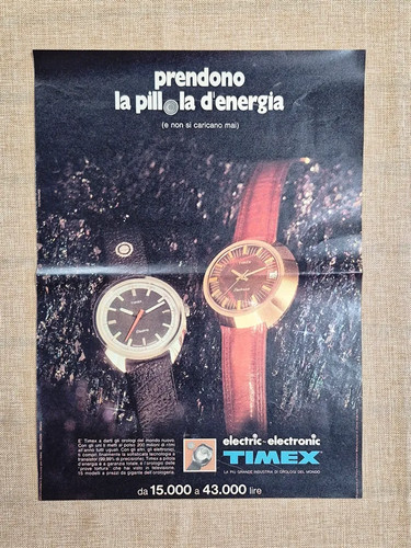 Orologio timex electric - timex,