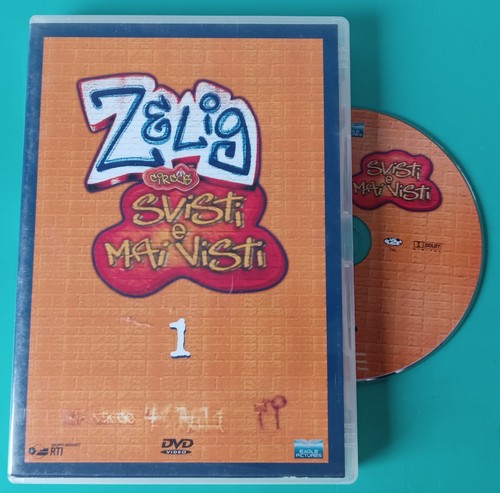 Zelig circus 2003 - zelig, mai
