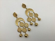 Orecchini Vintage Corona