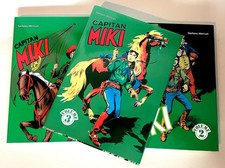 CAPITAN MIKI MONOGRAFIA