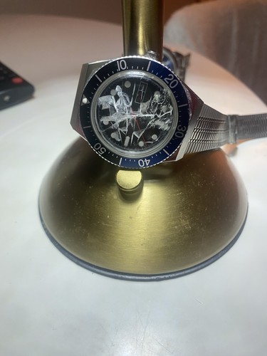 Bracciale timex automatico 18j - timex,