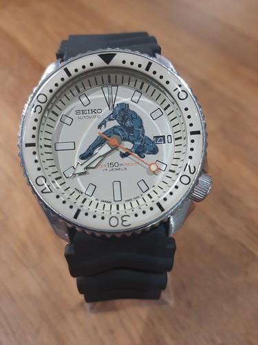 Orologio seiko 7002 automatico - orologio,